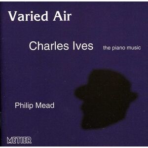 Philip Mead - Varied Air  CD